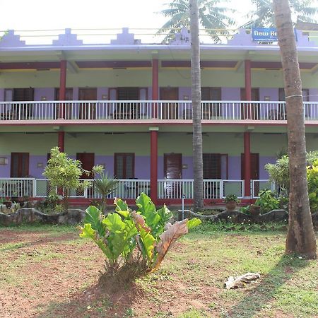 New Heaven Beach Resort Varkala Exterior foto