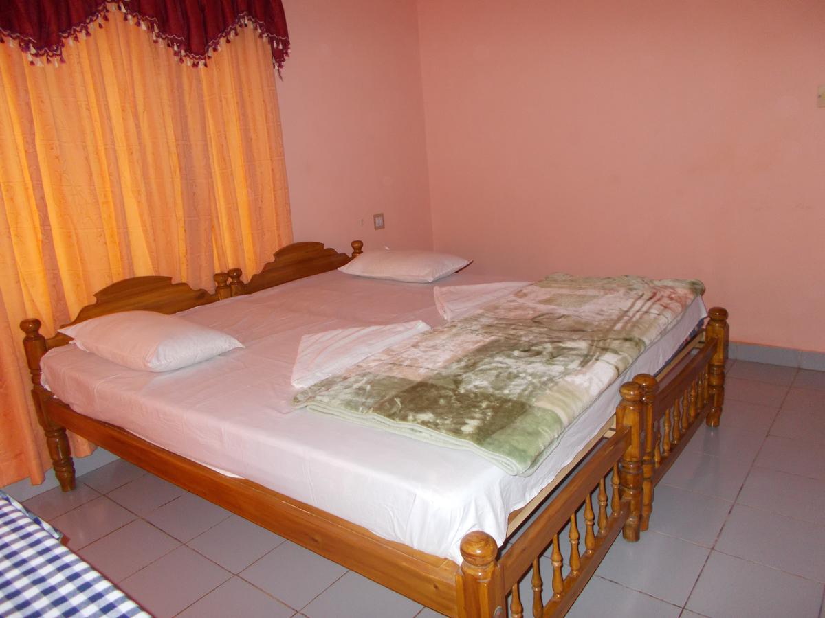 New Heaven Beach Resort Varkala Exterior foto