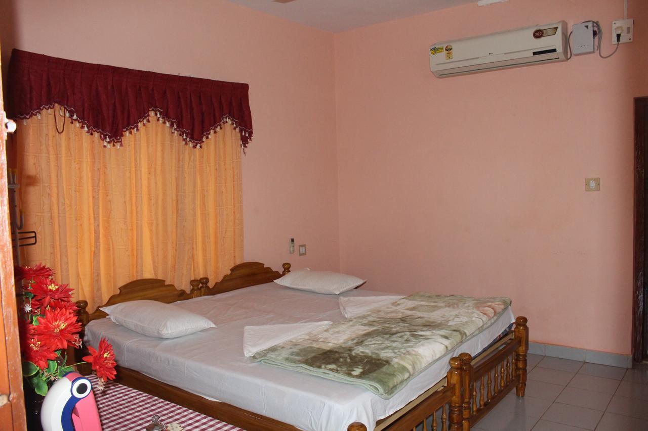 New Heaven Beach Resort Varkala Exterior foto