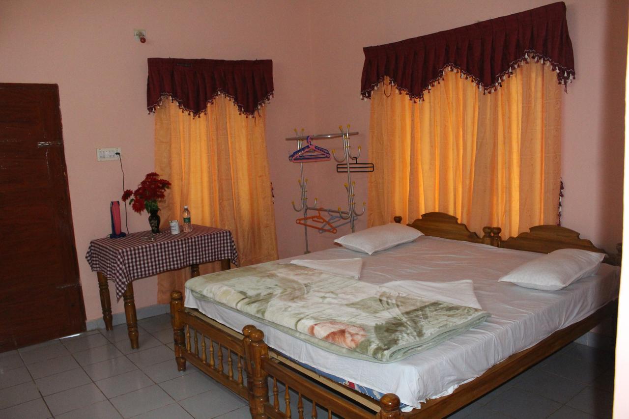 New Heaven Beach Resort Varkala Exterior foto