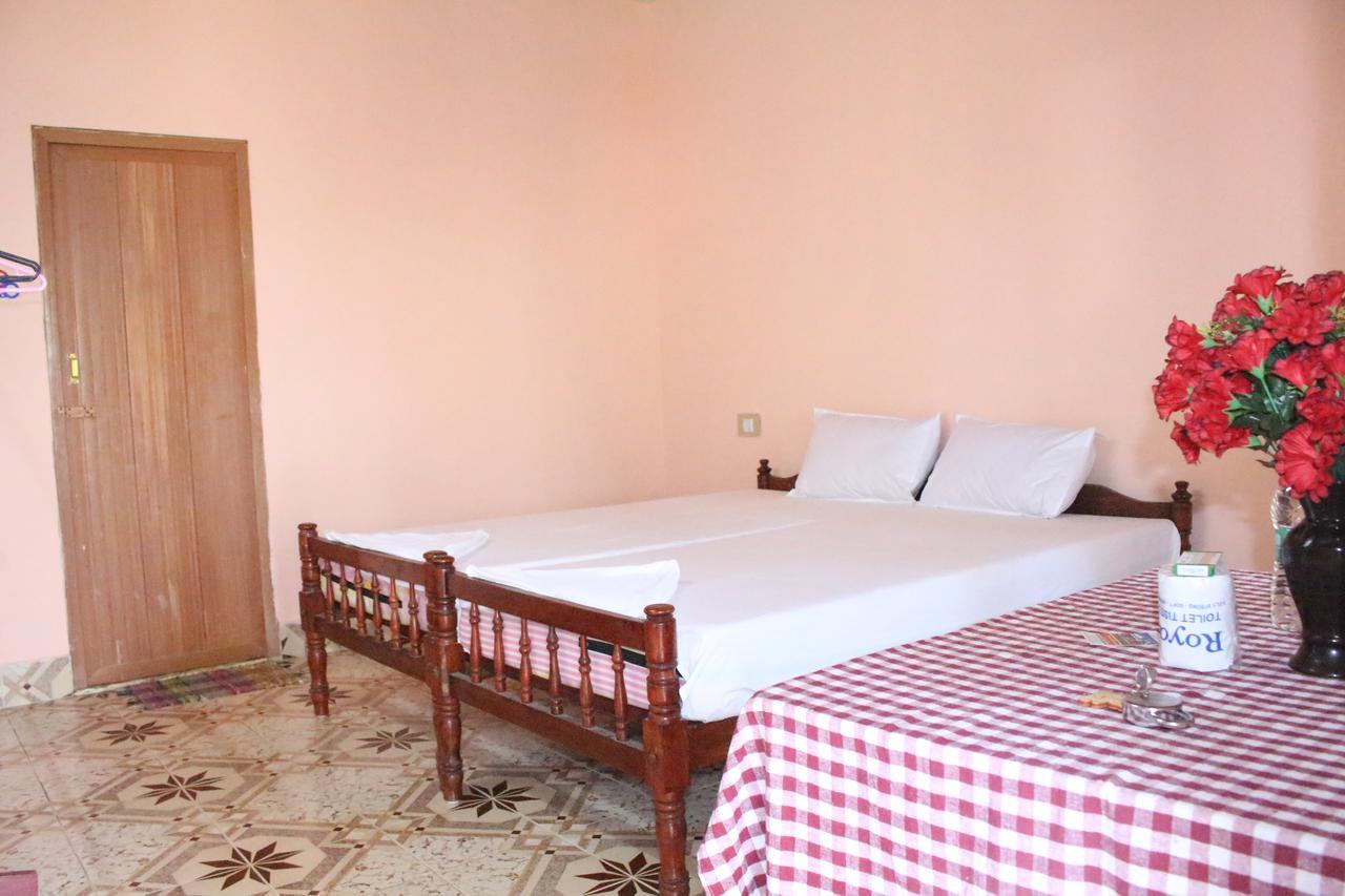 New Heaven Beach Resort Varkala Exterior foto