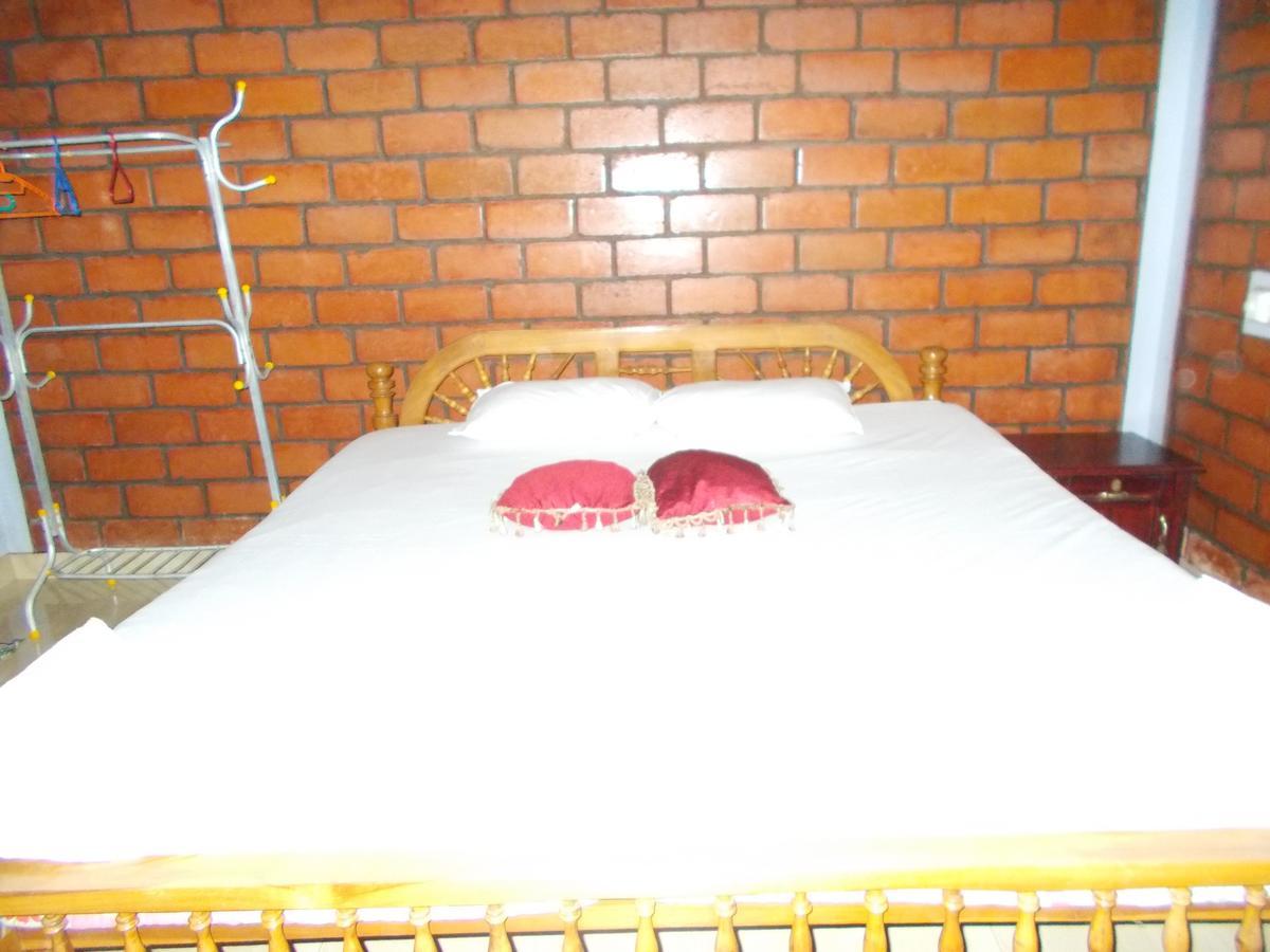 New Heaven Beach Resort Varkala Exterior foto