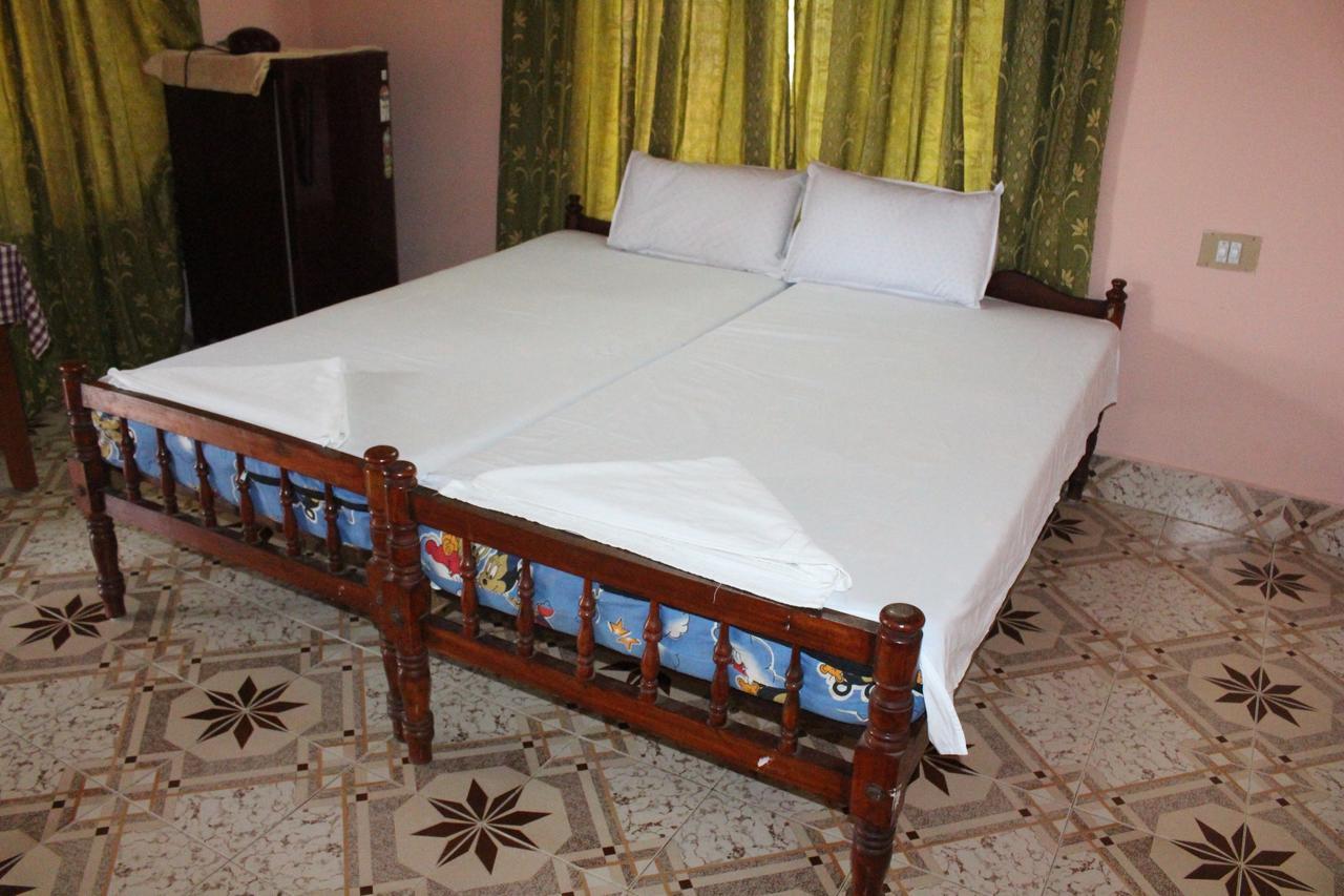 New Heaven Beach Resort Varkala Exterior foto