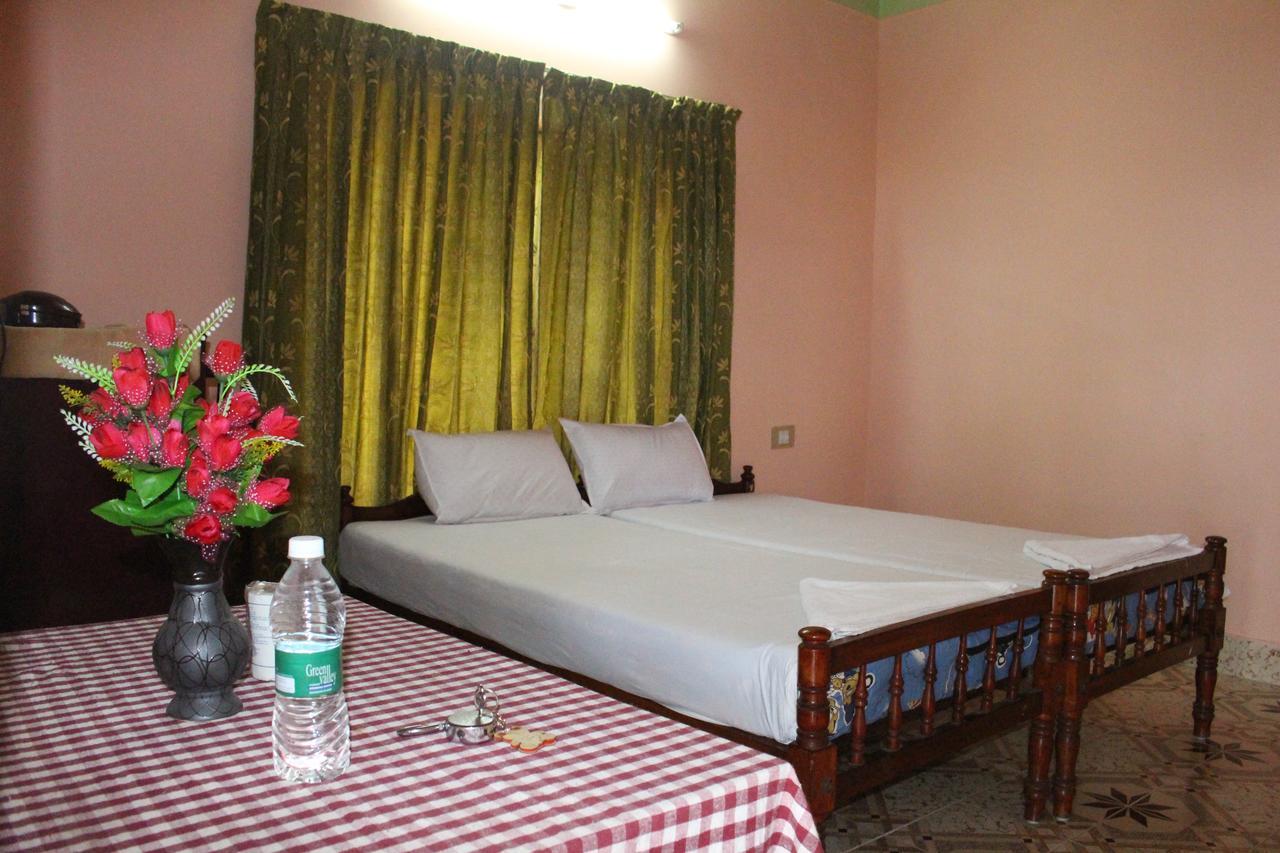 New Heaven Beach Resort Varkala Exterior foto