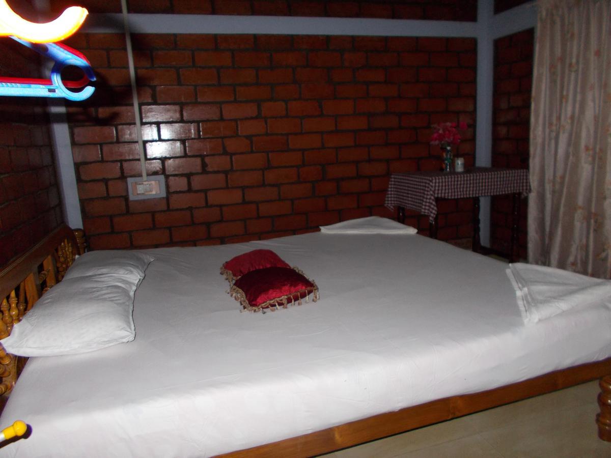 New Heaven Beach Resort Varkala Exterior foto
