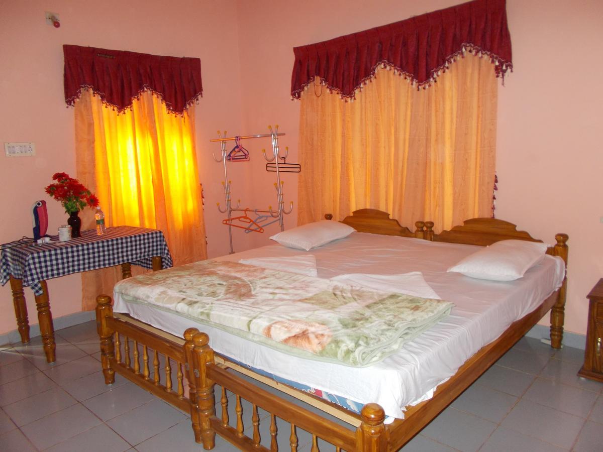 New Heaven Beach Resort Varkala Exterior foto