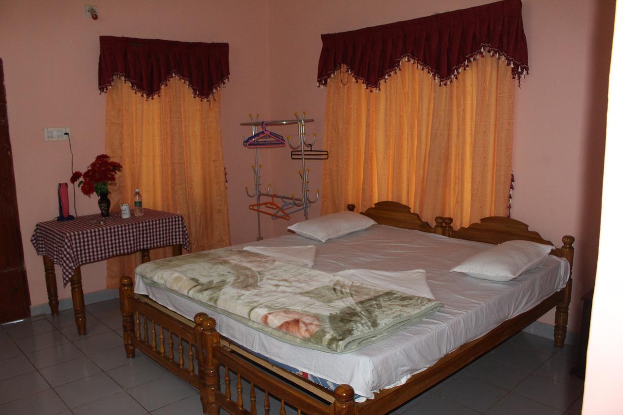 New Heaven Beach Resort Varkala Exterior foto