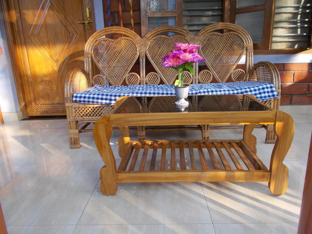 New Heaven Beach Resort Varkala Exterior foto