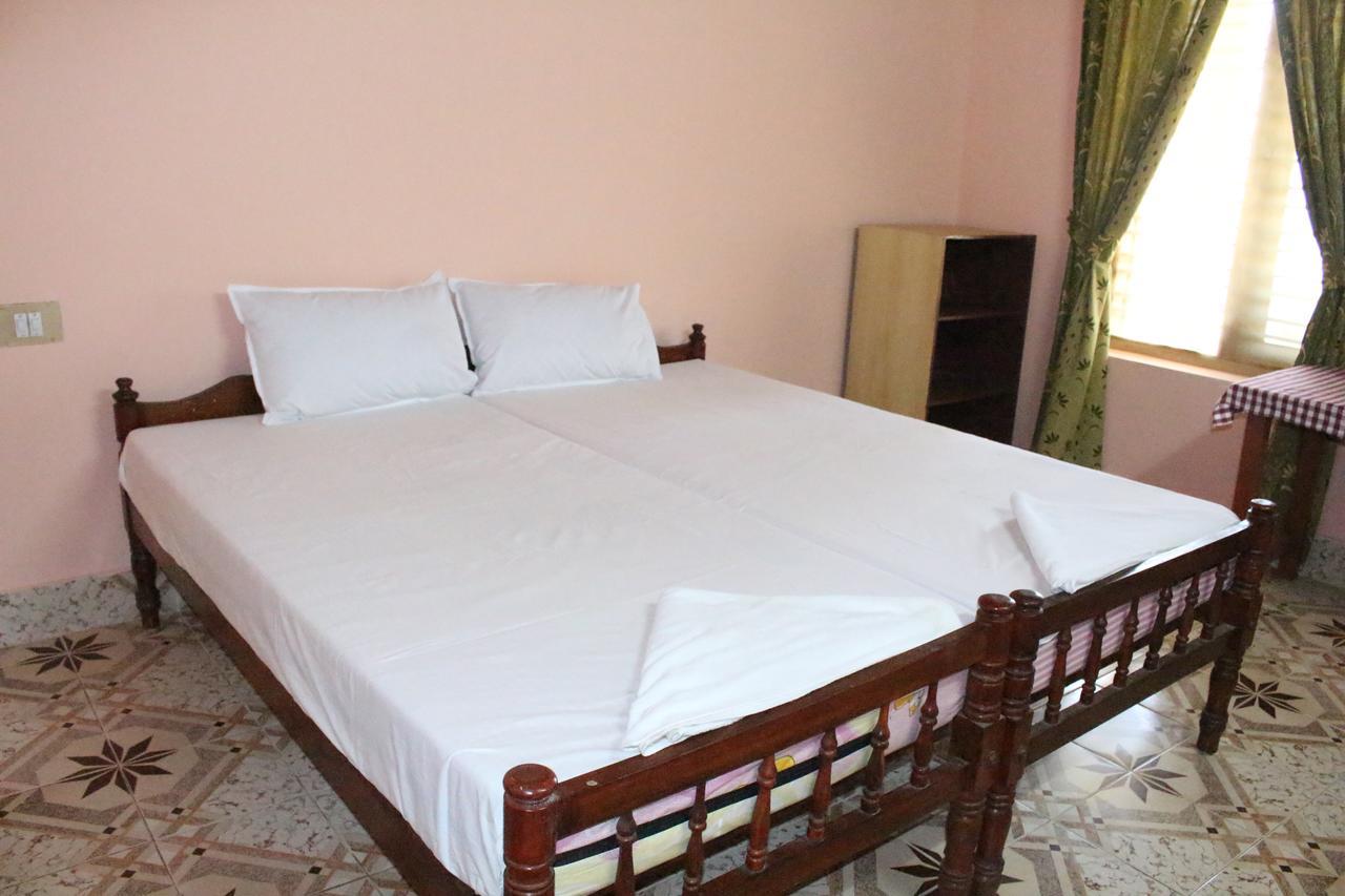 New Heaven Beach Resort Varkala Exterior foto
