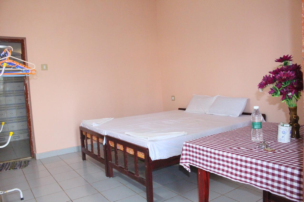 New Heaven Beach Resort Varkala Exterior foto