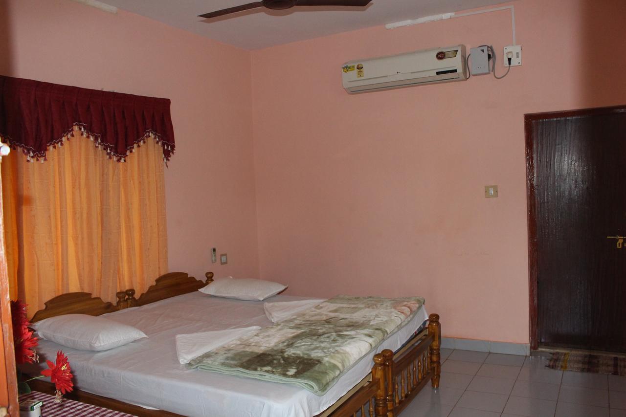 New Heaven Beach Resort Varkala Exterior foto
