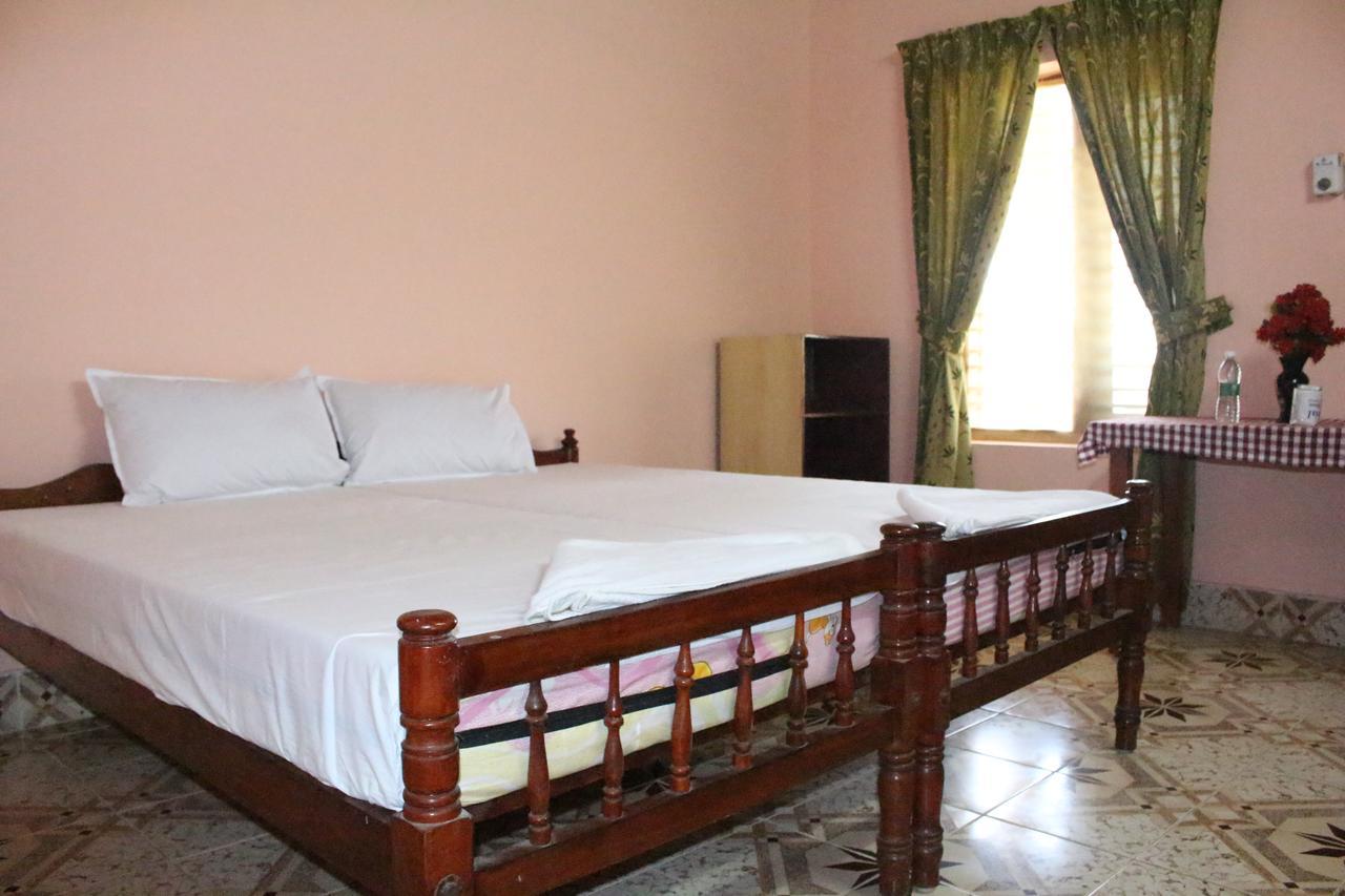 New Heaven Beach Resort Varkala Exterior foto