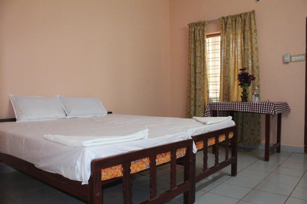 New Heaven Beach Resort Varkala Exterior foto