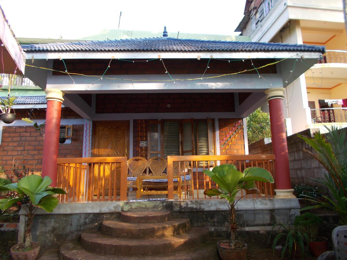 New Heaven Beach Resort Varkala Exterior foto