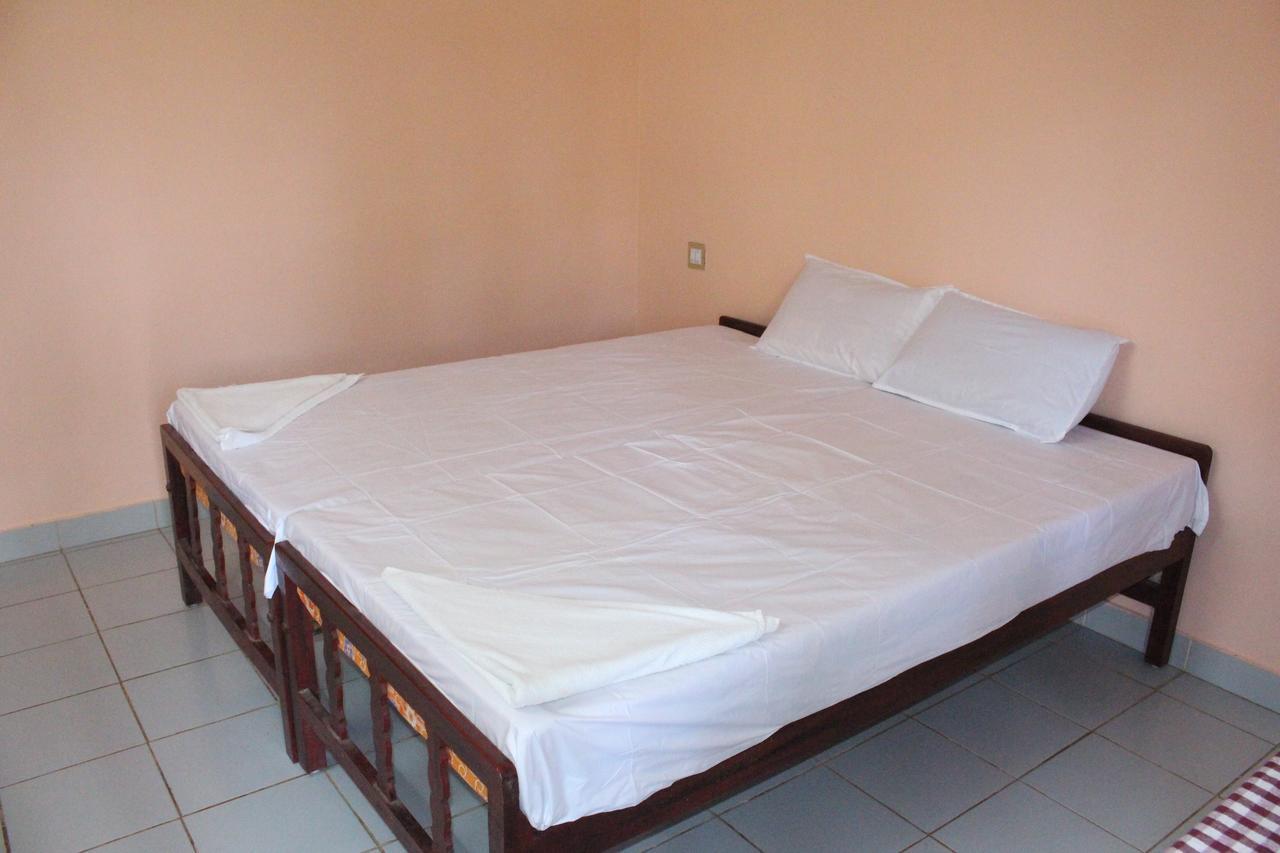 New Heaven Beach Resort Varkala Exterior foto