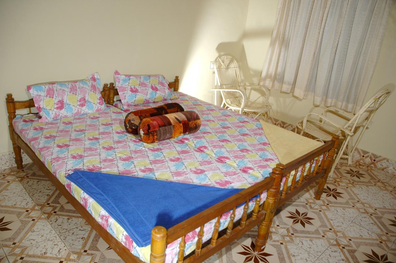 New Heaven Beach Resort Varkala Exterior foto