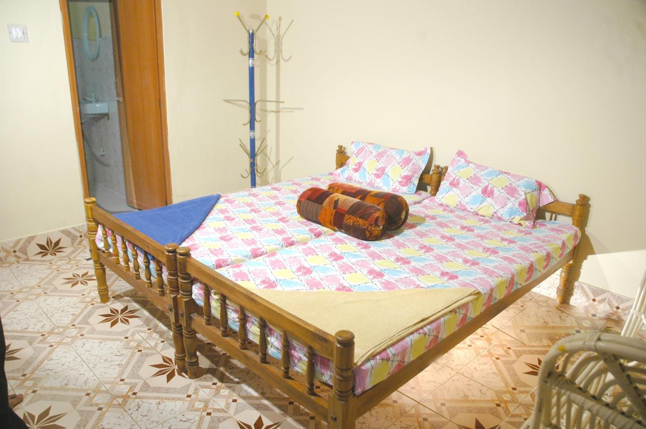 New Heaven Beach Resort Varkala Exterior foto