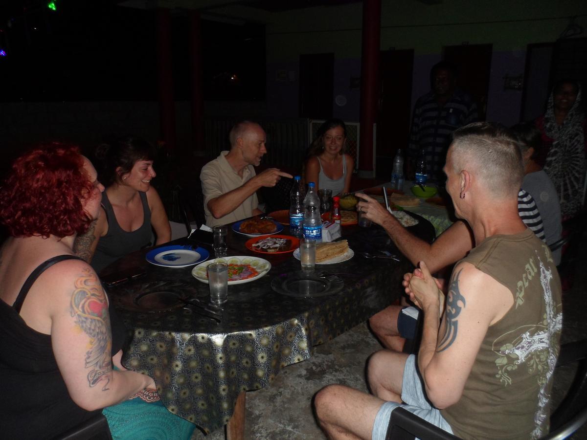 New Heaven Beach Resort Varkala Exterior foto