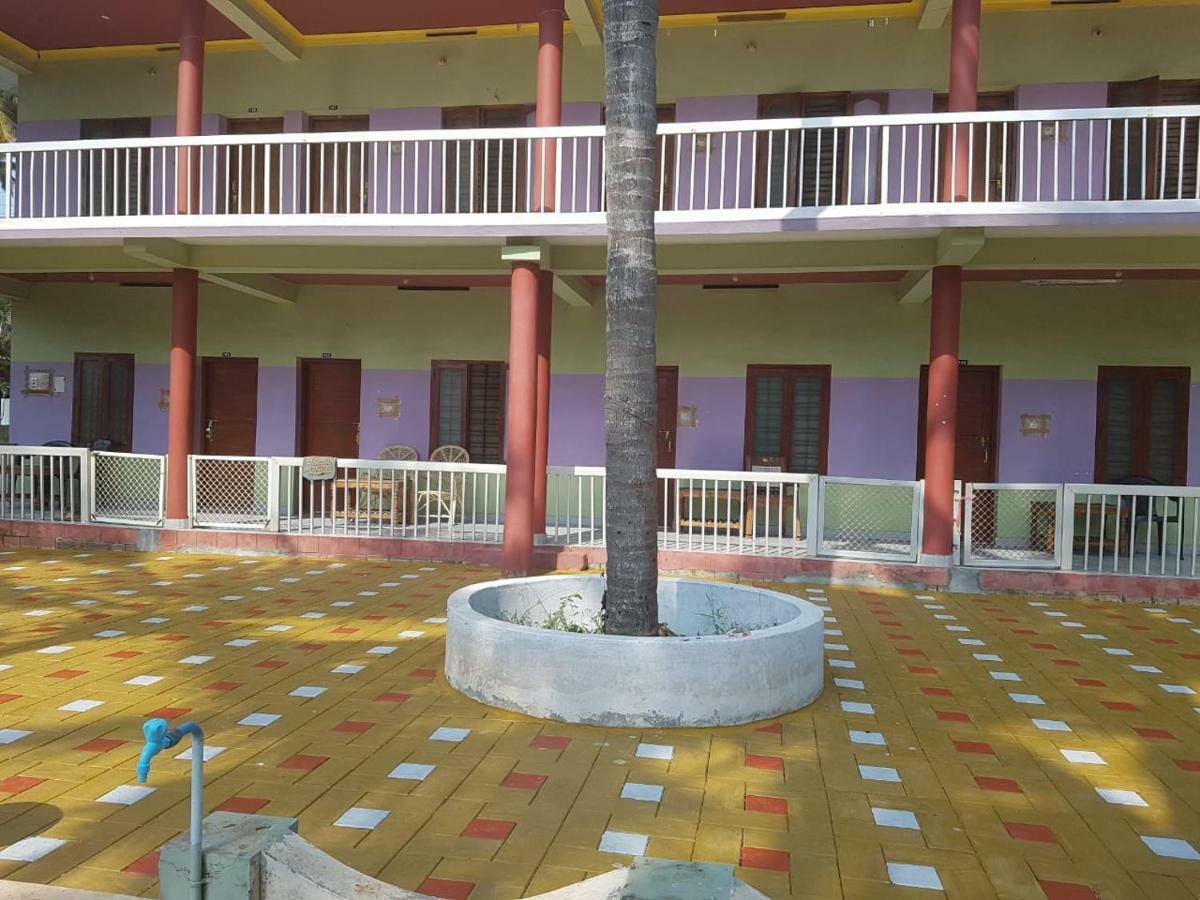 New Heaven Beach Resort Varkala Exterior foto