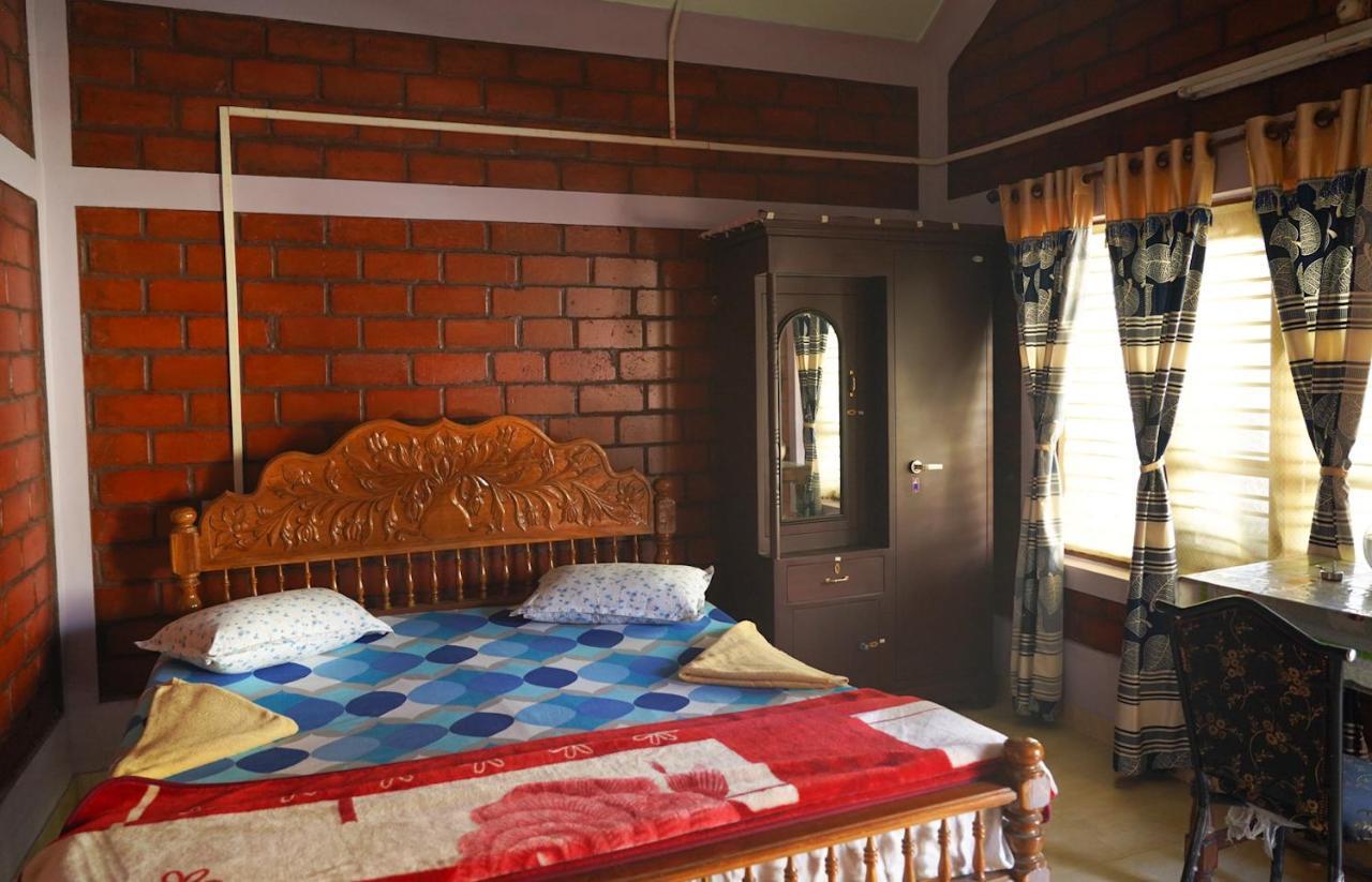 New Heaven Beach Resort Varkala Exterior foto