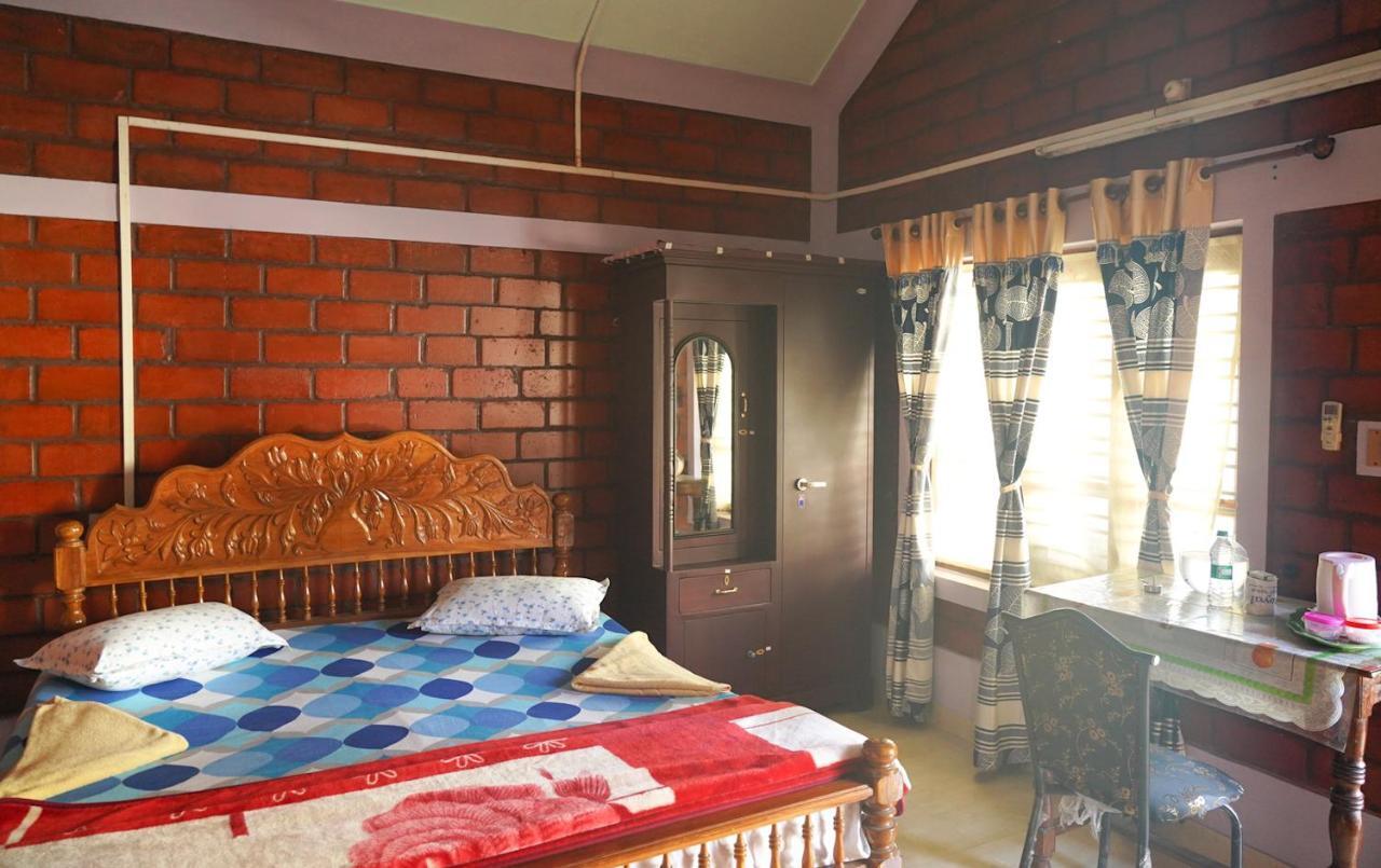 New Heaven Beach Resort Varkala Exterior foto