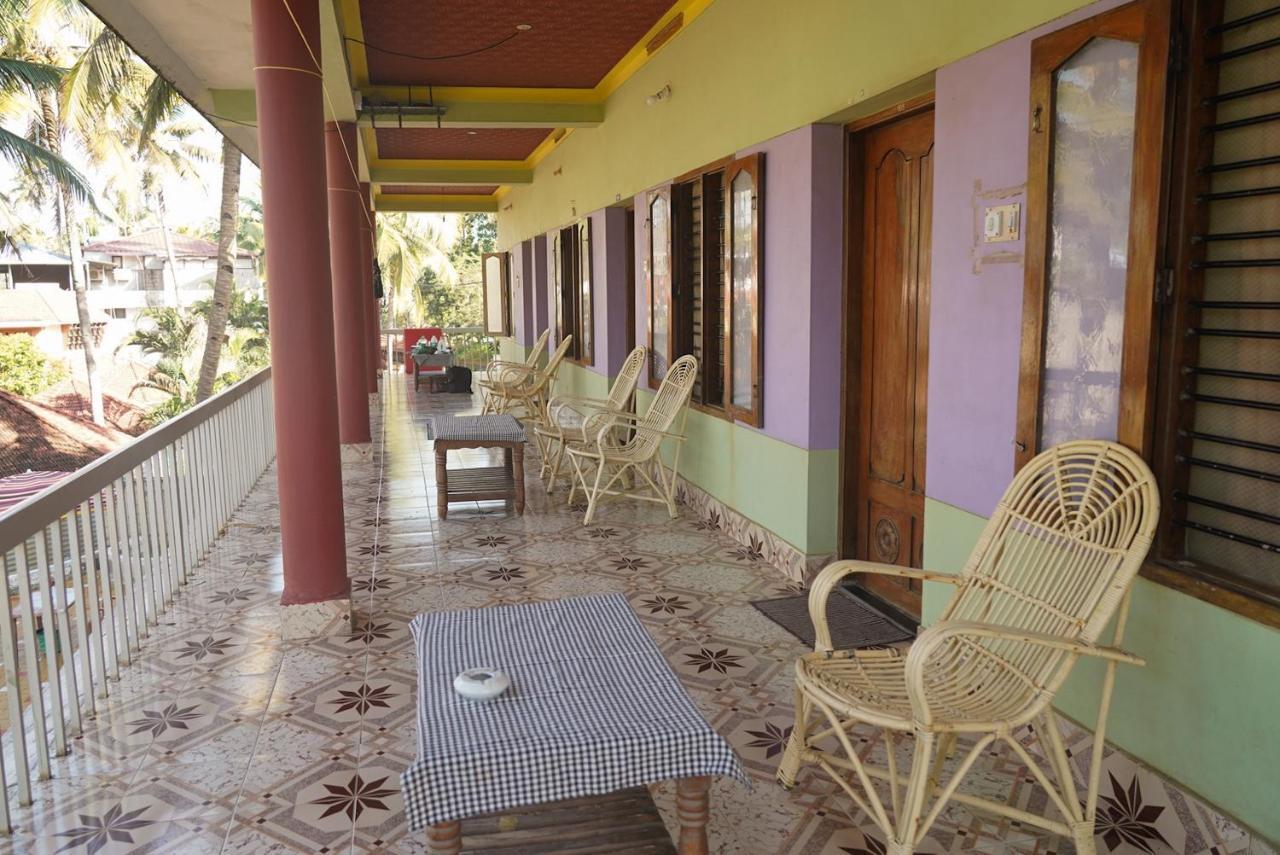 New Heaven Beach Resort Varkala Exterior foto