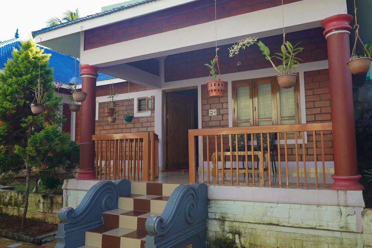 New Heaven Beach Resort Varkala Exterior foto